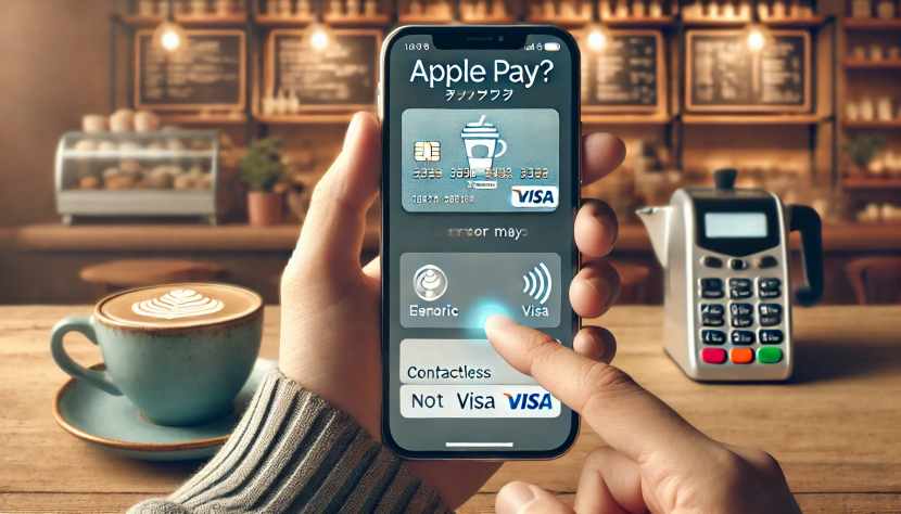 スタバアプリ Apple Pay 入金できない