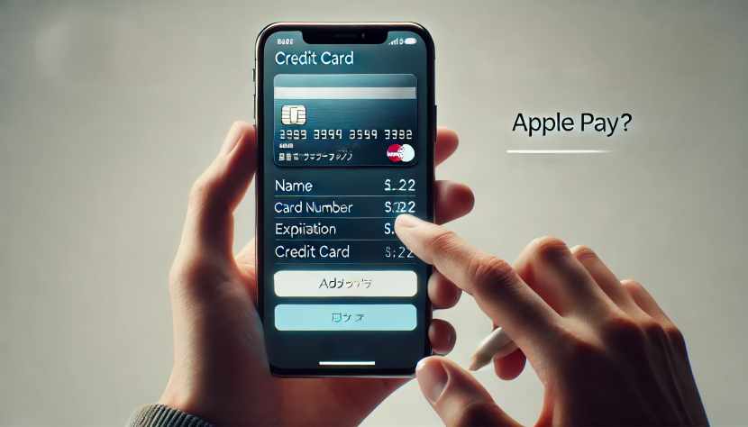 スタバアプリ Apple Pay 入金できない2
